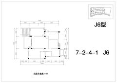 堤亚纳河谷3室2厅2卫113.46平户型