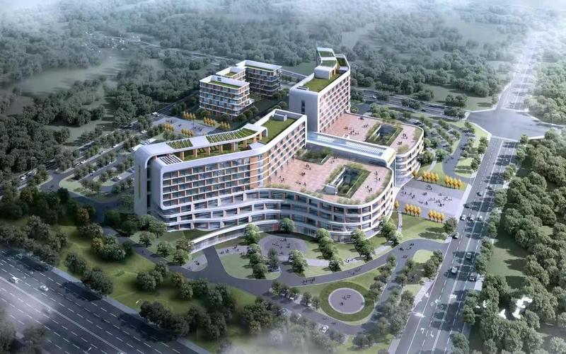 四川省妇幼保健院天府院区