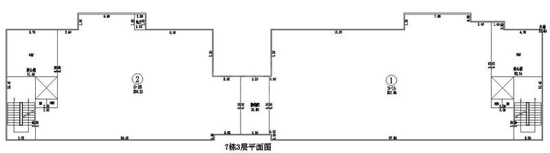 7栋3层商业