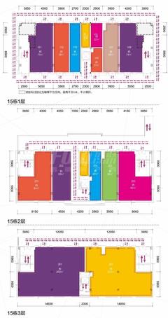 华润凯旋天地1144.00平户型