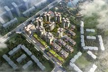 蓉海悦府1期效果图