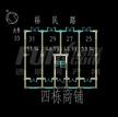 乐意花园3室2厅1卫100.62平户型