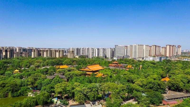 实景图