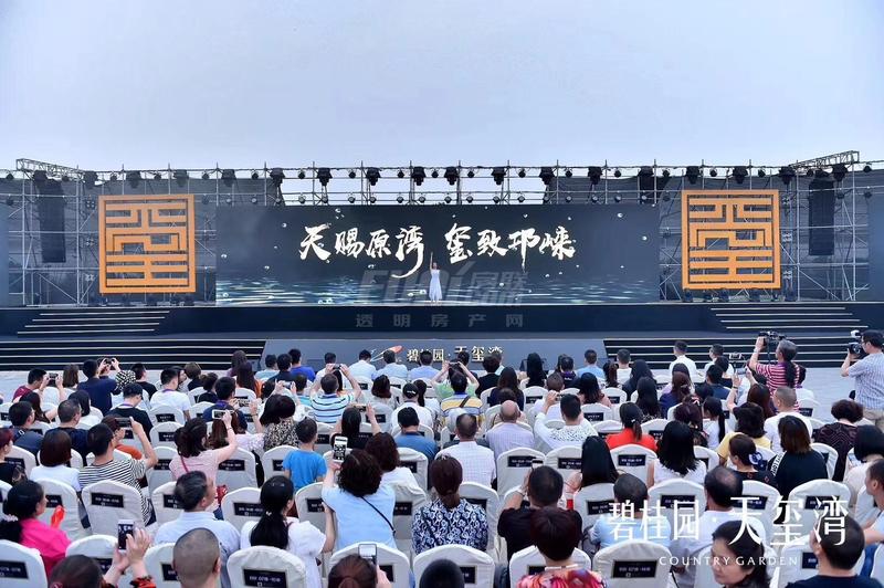 项目发布会活动