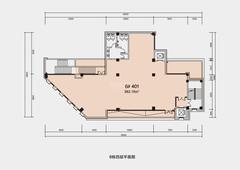 国宾时光汇382.15平户型
