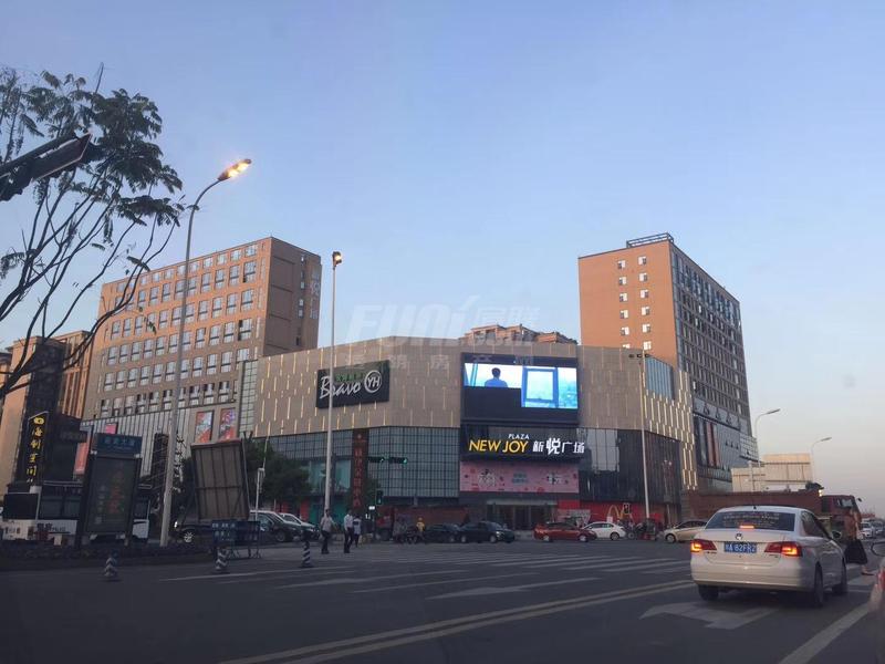 周边配套图