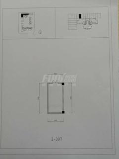城投·美庐1期34.77平户型
