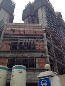 中铁马家公馆实景图