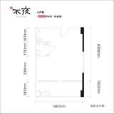 金阳不夜都  56.00平米