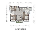 A2户型图
