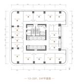 大明宏信锦南玺大厦  48.00平米