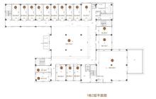 天樾云宸1期1室1886.16平户型