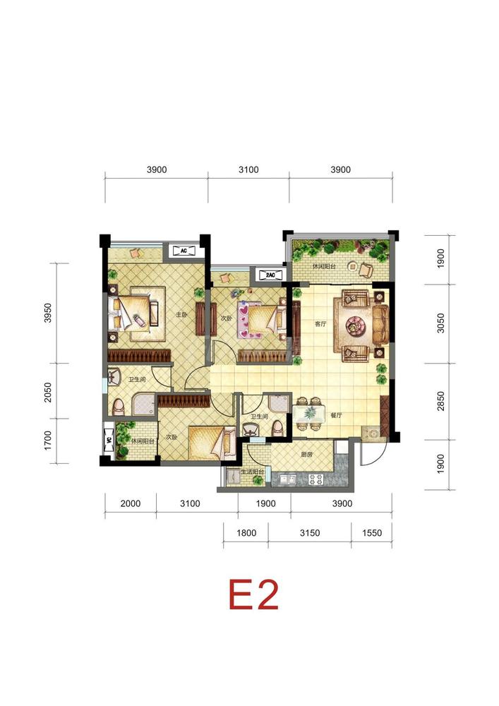 E2