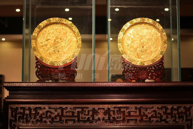 奢侈品展