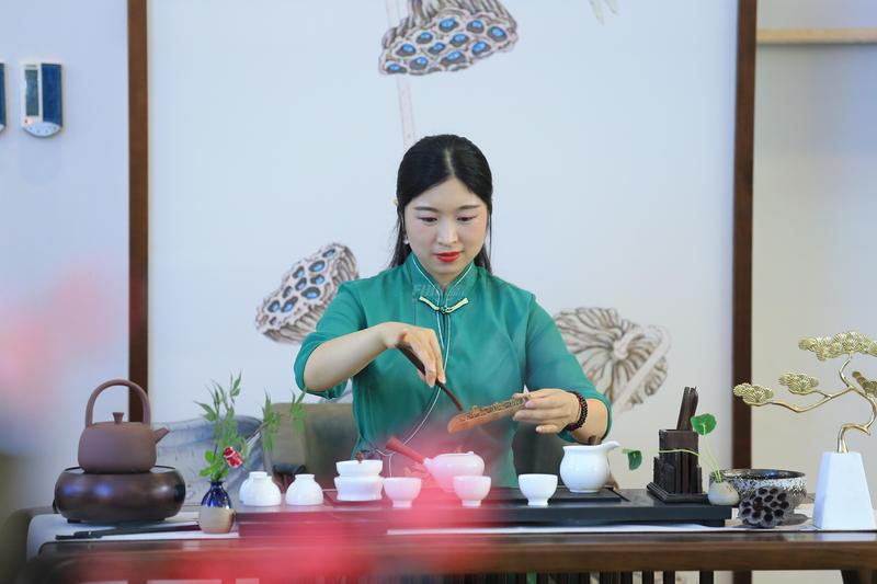 叁闲会活动