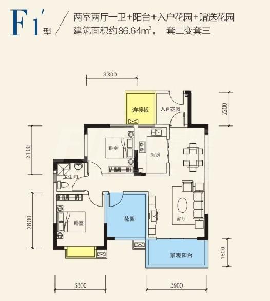 户型图