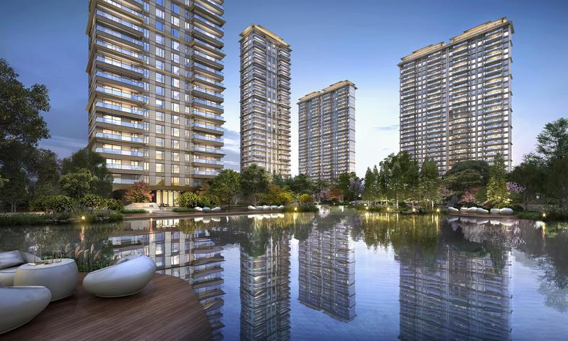 建筑效果图