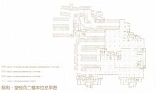 保利堂悦1期1室1.00平户型