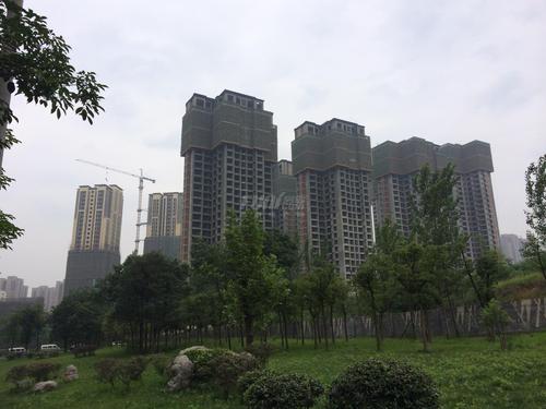 锦江逸家实景图