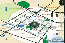 丽都首府区位图