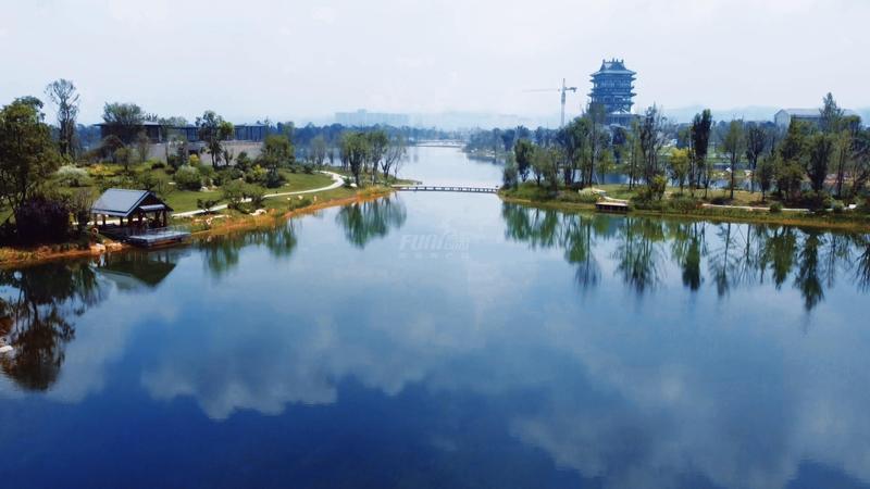 实景图