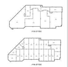 星川汇广场1期1052.84平户型