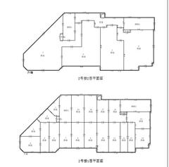 星川汇广场1期1052.84平户型