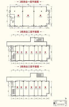 朗诗未来家1期49.26平户型
