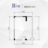 B户型