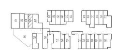 世茂茂立方广场1期1525.75平户型