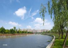蜀镇（东韵花园）实景图