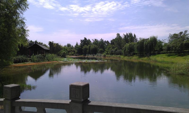 合院生态公园
