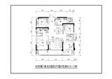 鑫耀美泉悦府2期 4室2厅2卫 131.75平米