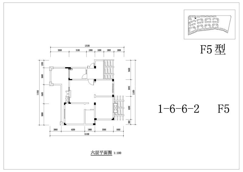 堤亚纳河谷1-6-602