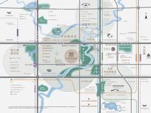 天府幸福里1期区位图