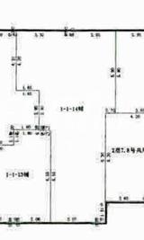 呈龙国际  73.09平米