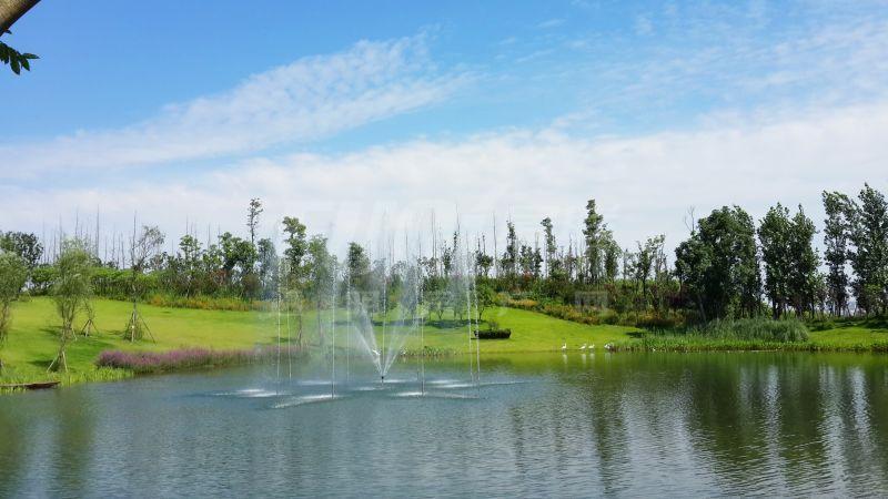 香城湿地公园
