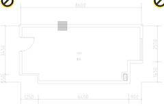 漫里广场(西南丝绸展示展销中心)1室43.31平户型