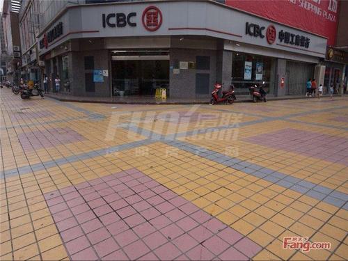 栖湖铭座公寓配套图