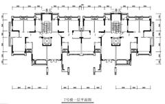一寸金(龙泉驿）1期2室1厅2卫66.21平户型