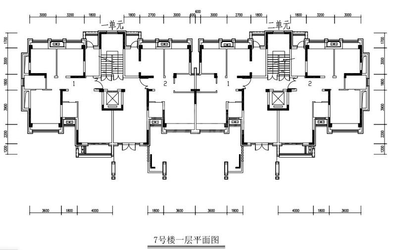 7栋1层
