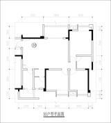 王府花园三期 3室2厅2卫 112.39平米