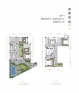 拾野叠院（端户）