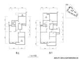 上品金沙1期 4室3厅3卫 211.05平米