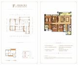 建工梧桐屿 4室2厅2卫 143.00平米