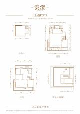德信·麓湖云庄1期  303.09平米
