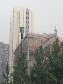 中铁西城3期实景图