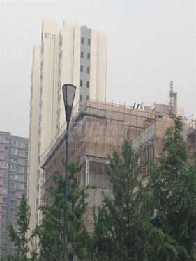 中铁西城3期实景图