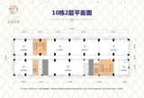 金府星座1期  162.90平米