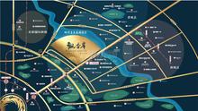 大都观香岸小区1期区位图